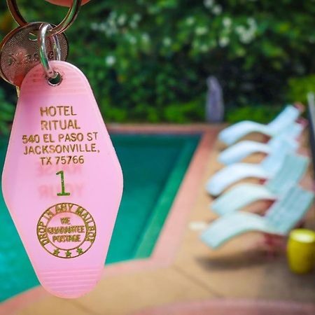 Hotel Ritual Jacksonville Buitenkant foto