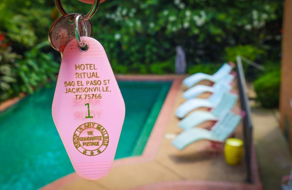 Hotel Ritual Jacksonville Buitenkant foto